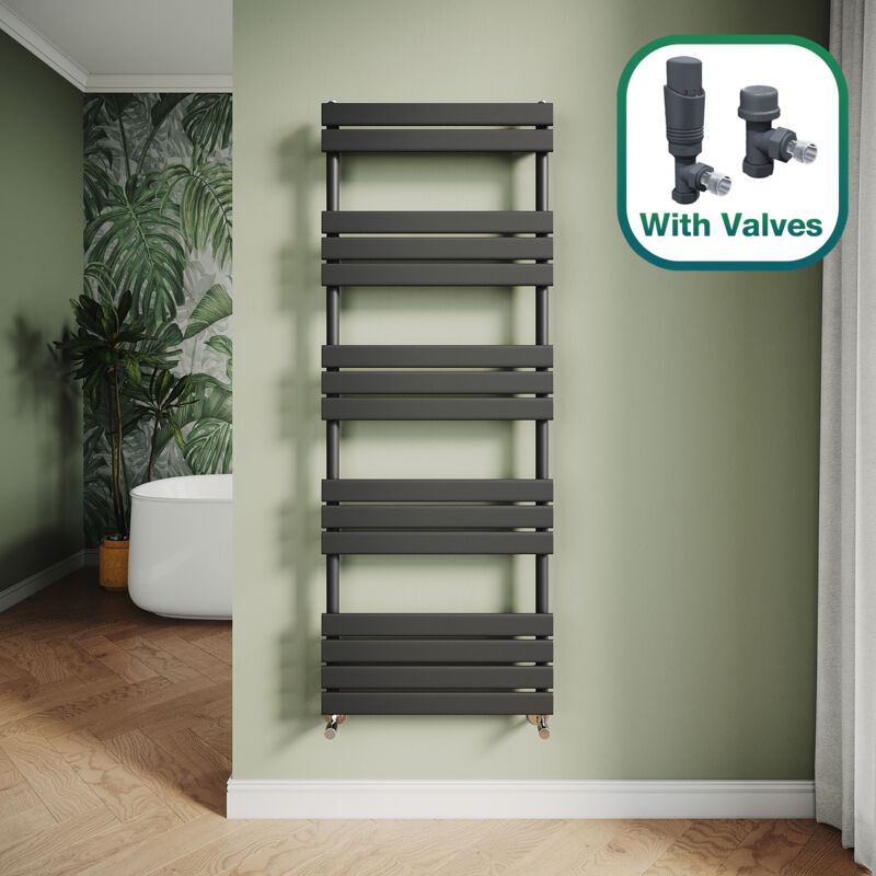 Image of Elegant - Modern Central Heating Towel&hellip;