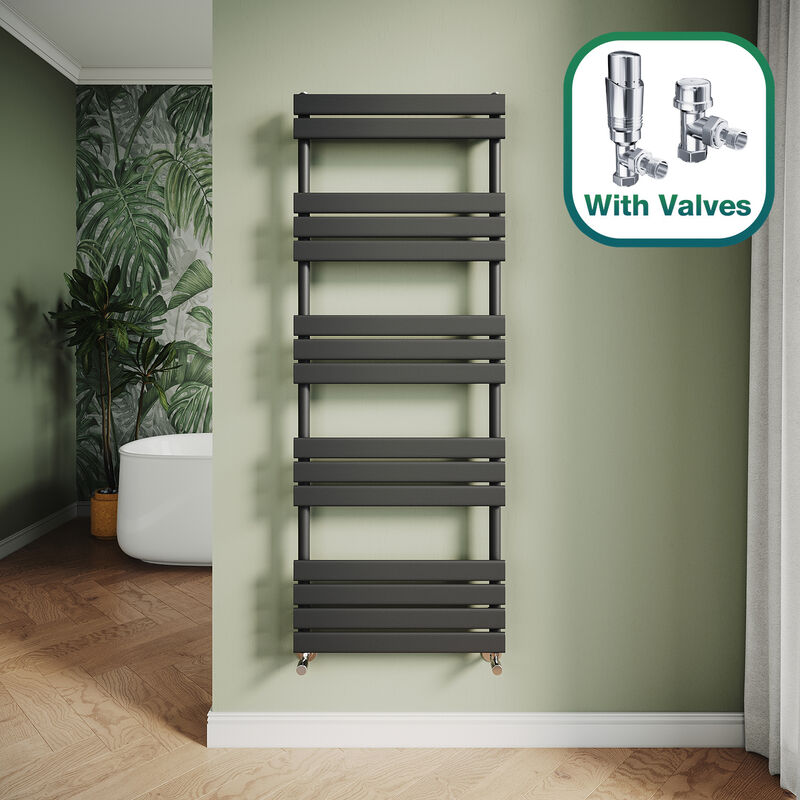 Image of Elegant - Modern Central Heating Towel&hellip;