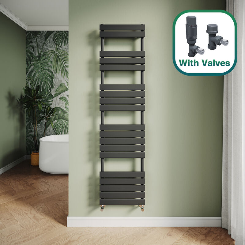 Image of Elegant - Modern Central Heating Towel&hellip;