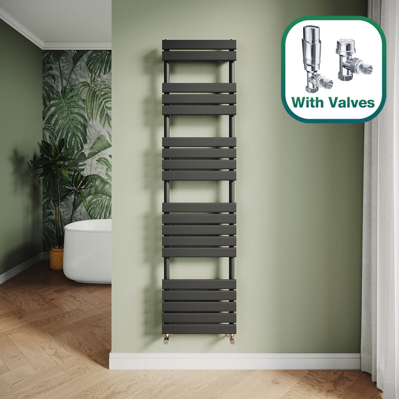 Image of Elegant - Modern Central Heating Towel&hellip;