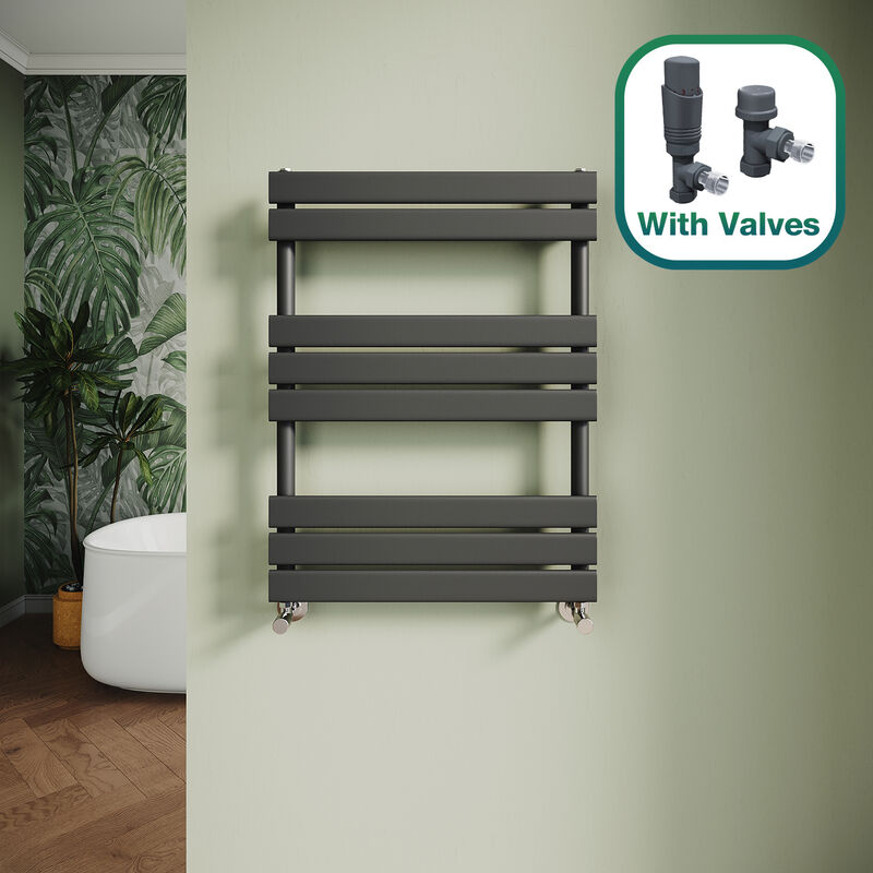 Image of Elegant - Modern Central Heating Towel&hellip;