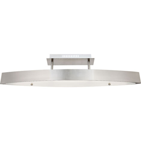 Élégant plafonnier LED 18 W salle à manger restaurant éclairage  Globo 67802D