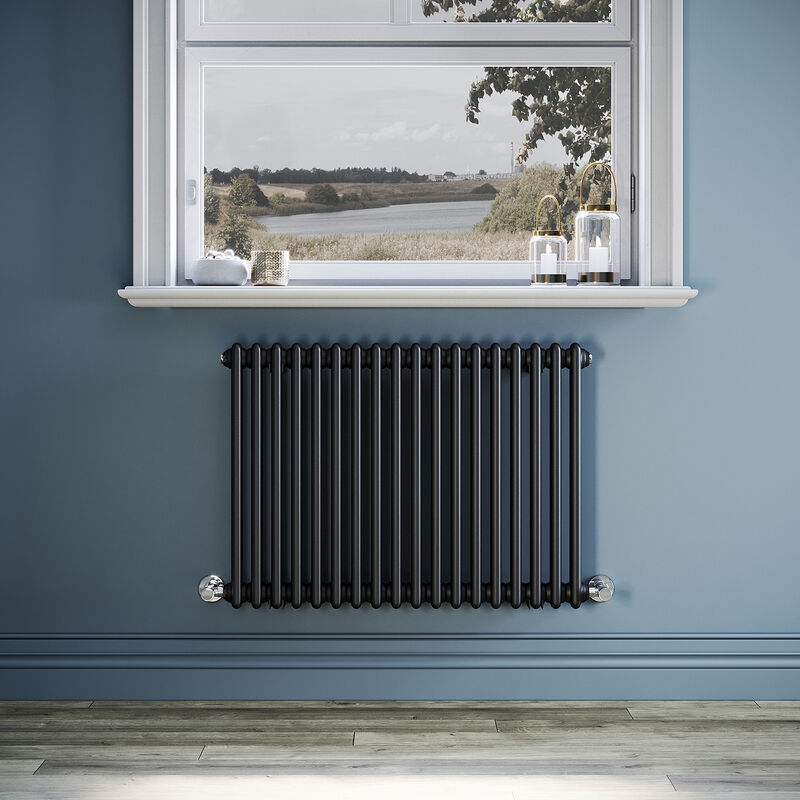 Image of Elegant - Traditional Radiator Black Central&hellip;