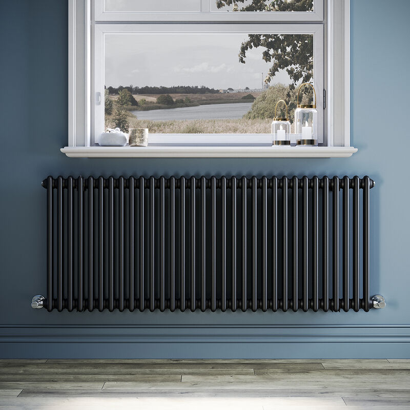 Image of Elegant - Traditional Radiator Black Central&hellip;