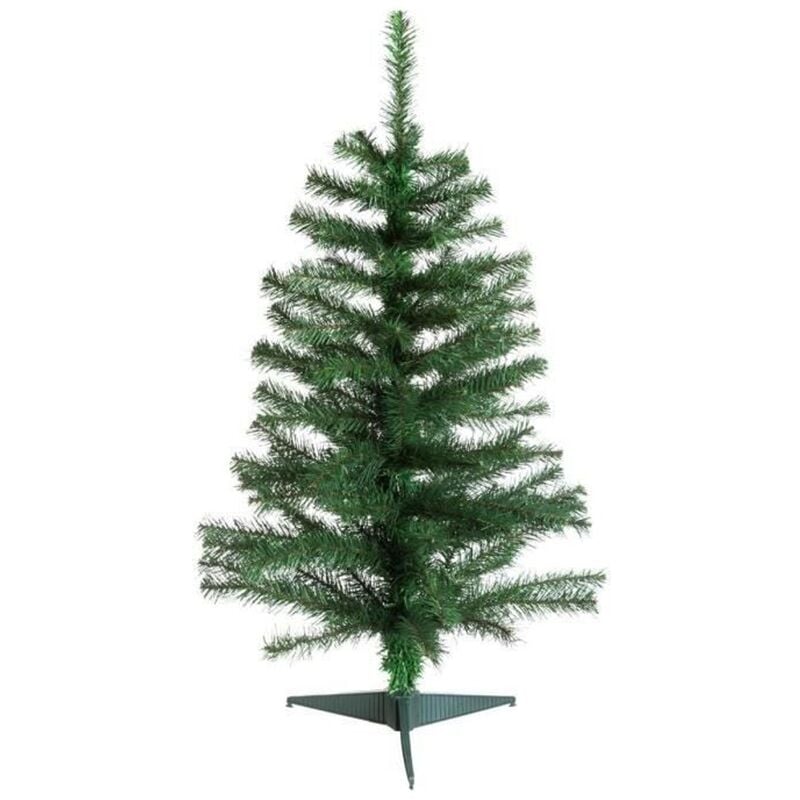 

Elegante abeto verde 100 cm