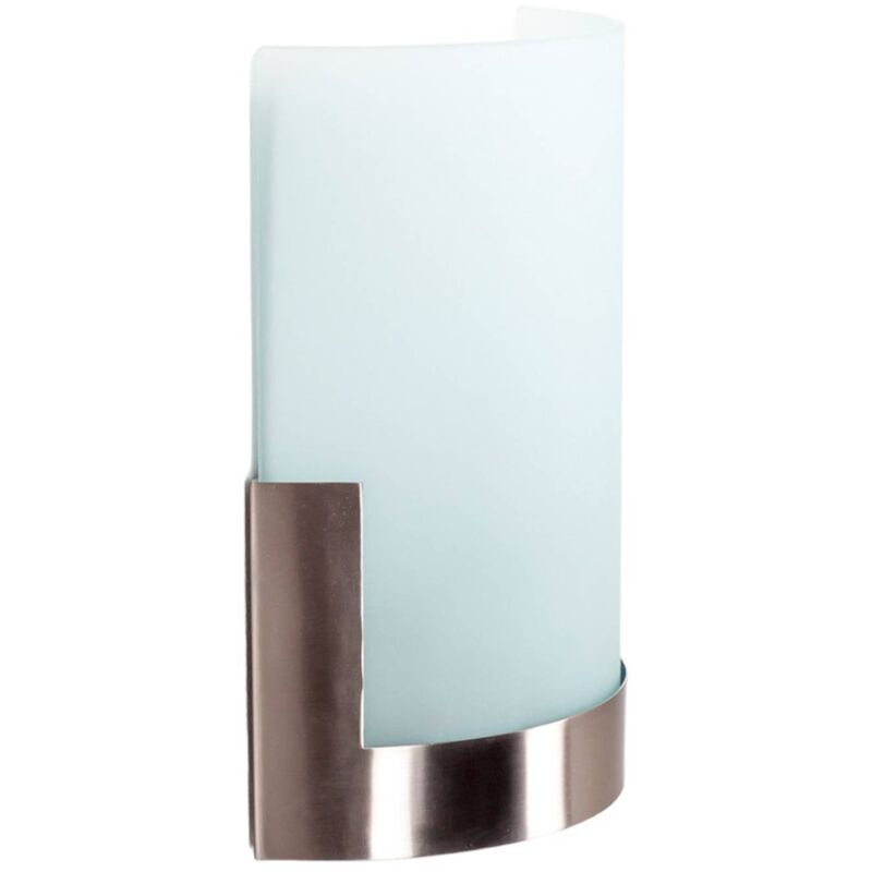 

Lindby - Elegante aplique Karla con elemento metálico