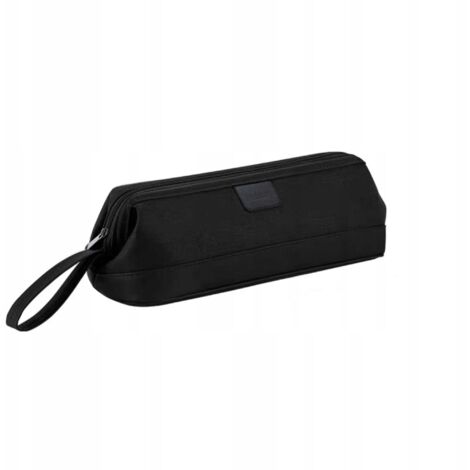 Elegante custodia per accessori da viaggio per asciugacapelli