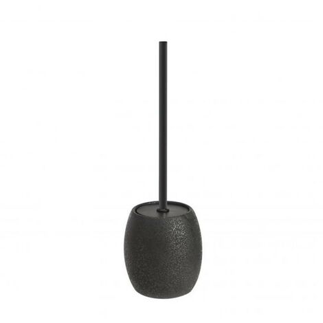 Elegante escobillero negro de la serie Ibiza.