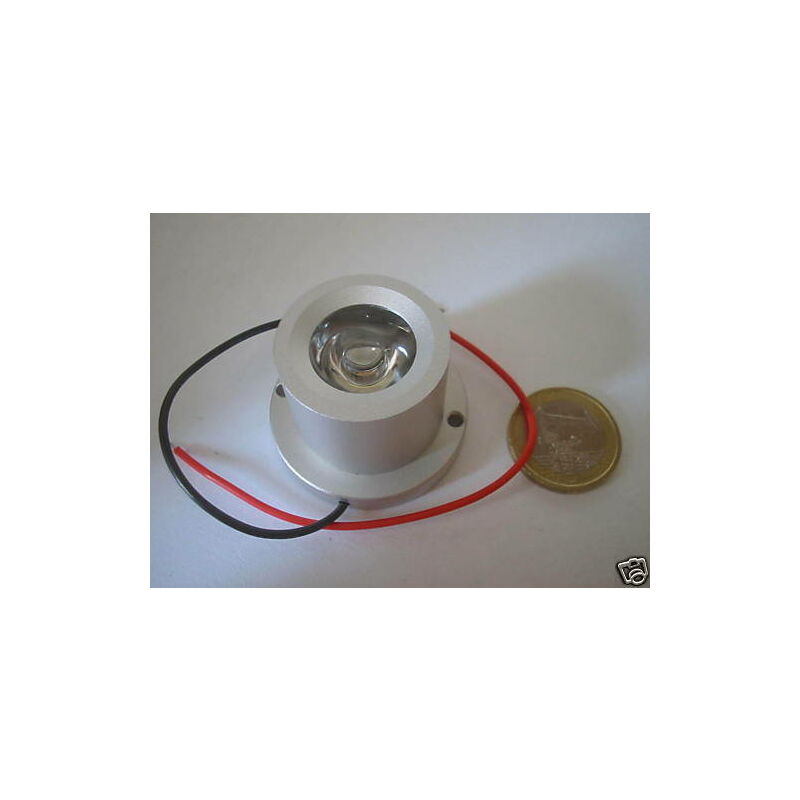 Elegante faretto a led in alluminio 12V con led da...