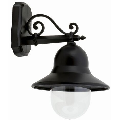 Applique esterno rustico Lampadari Bartalini CRISGO AB20 E27 LED