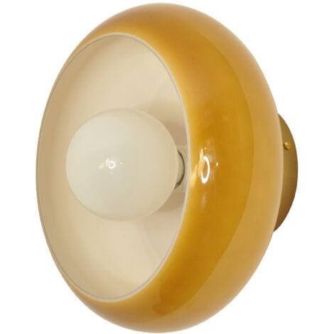 Elegante lampada da parete, moderna lampada da parete francese E27, lampada da comodino per camera da letto, soggiorno, sala da pranzo