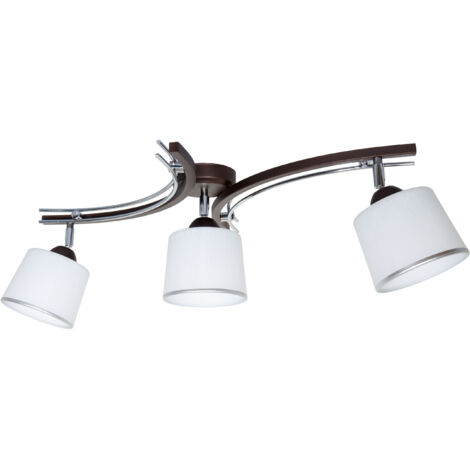 Elegante LED 3x60W DECKENHÄNGELAMPE