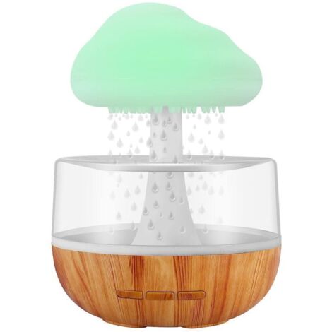 Eleganter Aroma Diffuser im kreativen Design mit leiser Betriebsw