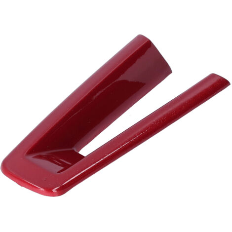Eleganter roter Lenkradkranz für Mazda 3/Axela 2020