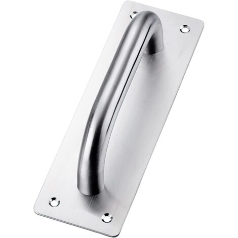 Eleganter und langlebiger Türgriff aus Edelstahl für Möbel und Schränke, modernes Design und langlebige Oberfläche für den Innenbereich