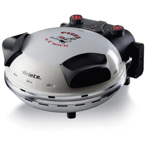 Elekto-Ofen Mini Ariete 918 Weiß 1200 W