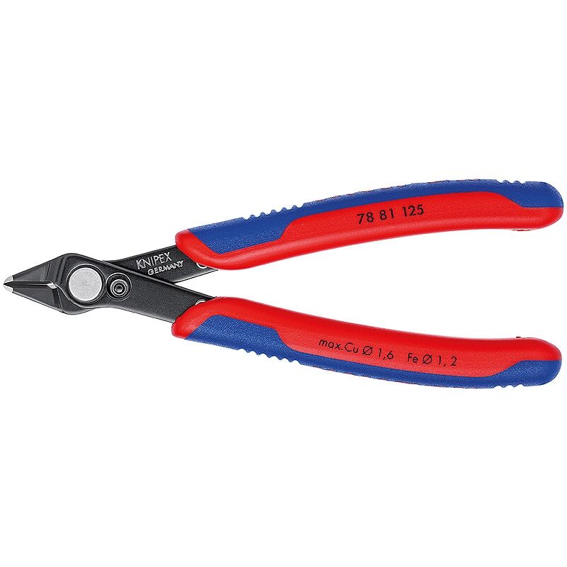 

Knipex Electronic Super Knips (125 Mm) 78 81 125