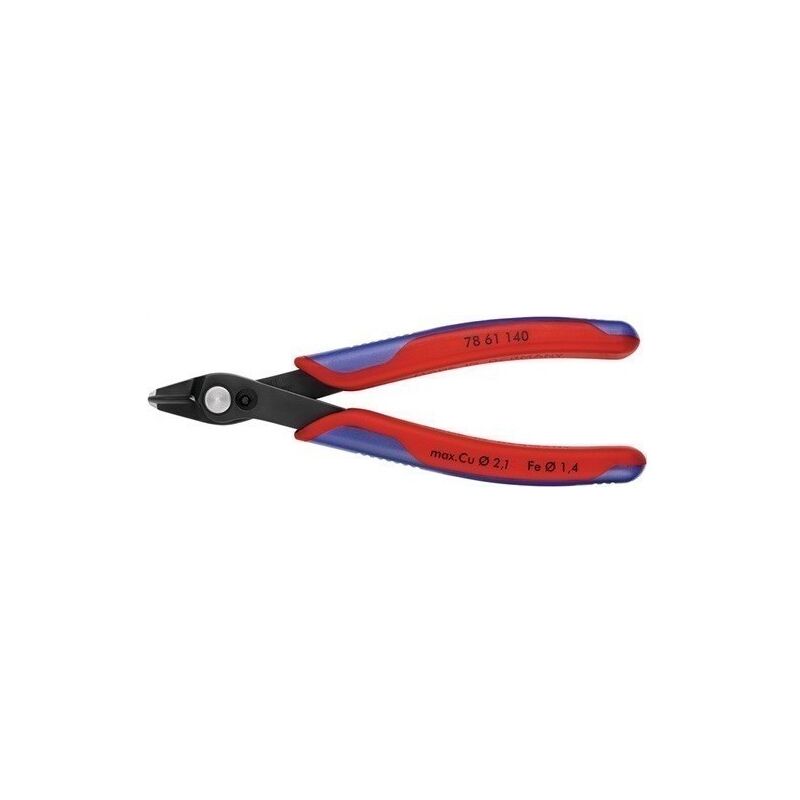 

Knipex - Alicate Corte Diagonal Para Electrnica Super-Knips Longitud