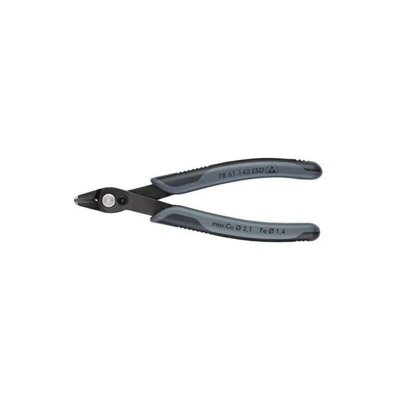 

Knipex - Alicate Corte Diagonal Para Electrnica Super-Knips Longitud