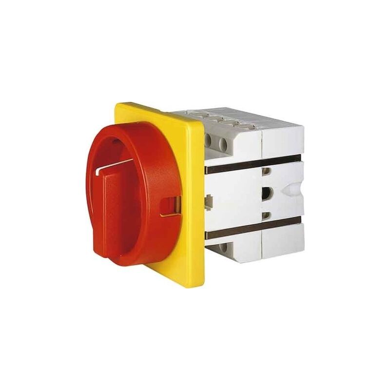 Elektra T. Haupt/not-Aus-Schalter 25a,unte S1 011/hs-F3-D-Rg Elektra Tailfingen 134369