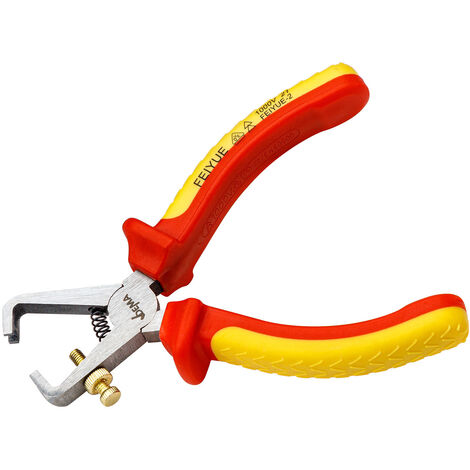 Elektriker Abisolierzange 160mm