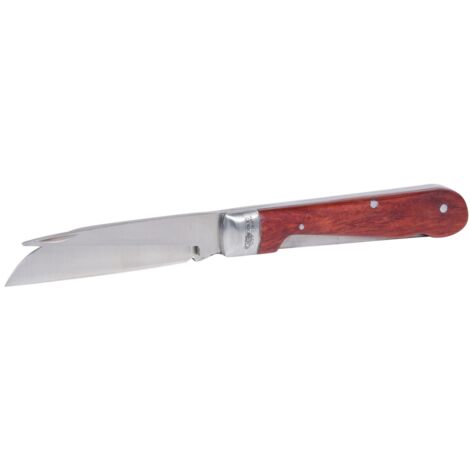 Elektriker-Klappmesser, 2 Spitzklingen