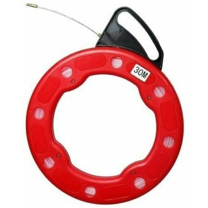 Image of Elektriker-Nadelzieher - Fiberglas-Abzieher - ø 4mm - 30M