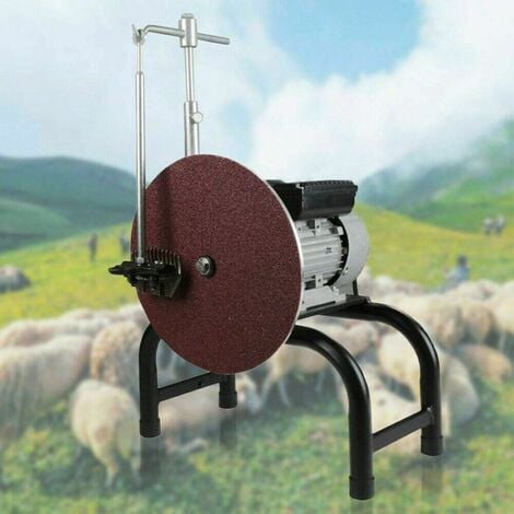 Elektriker Schafschere Sheep Clipper 480W 220V Schafschermaschine Ziegenschere Schleifmaschine Schermaschine für die meisten Schafe
