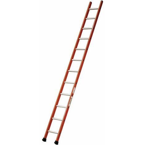 Elektrikerleiter 8 Gitterstäbe - Erreichbare Höhe 2.27m - 4310008