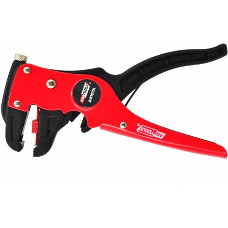 Elektrikerwerkzeug awtools 0.5-6.0mm2 integrierter Schneider ergonomisch
