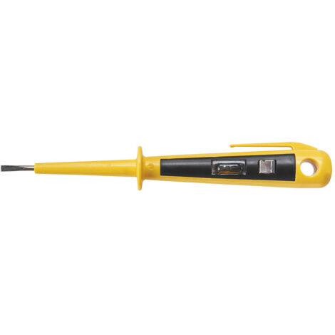 Elektrikerwerkzeug Topex 39d058 Spannungsprüfer 125-250V 140mm