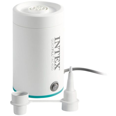 ELEKTRISCHE AUFBLASVORRICHTUNG AC400 - Intex