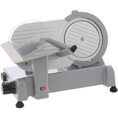 Elektrische Aufschnittmaschine Gp250 - Durchmesser 250 mm Ala2000