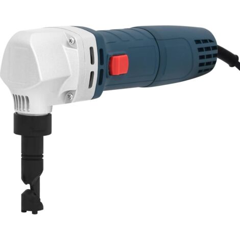 Elektrische Blechschere 600 W YATO Nibbler Stempel
