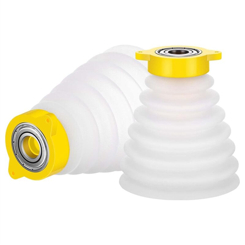 Image of Elektrische Bohrer Staub Abdeckung Bit Collector Erweiterbar Gummi Schüssel für Hammer