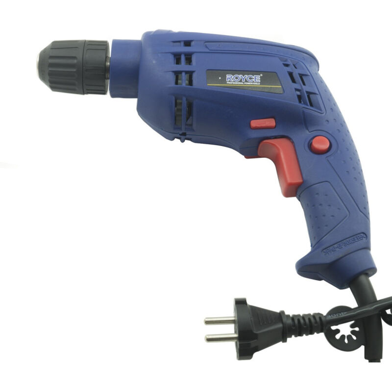 Image of Trade Shop - elektrische trapano mit mandrino autoserrante VELOCITà regolabile 550 w w w -