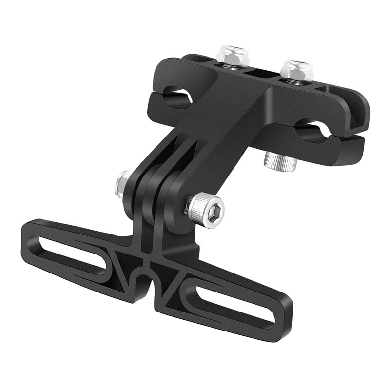 Image of Tlily - Elektrische Fahrrad Rücklicht Halterung Hinten Kamera Halter Bike für Zubehör