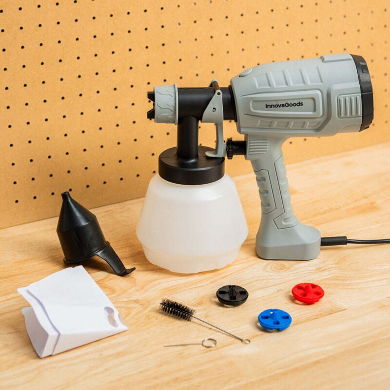 Image of Innovagoods - Elektrische Farbspritzpistole Spraint 1 l 500 w