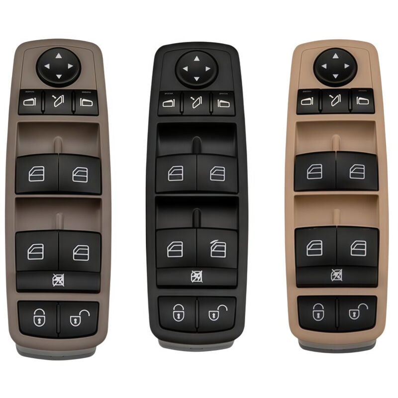 Image of Elektrische Fensterheberschalter 1698206710 - Beige