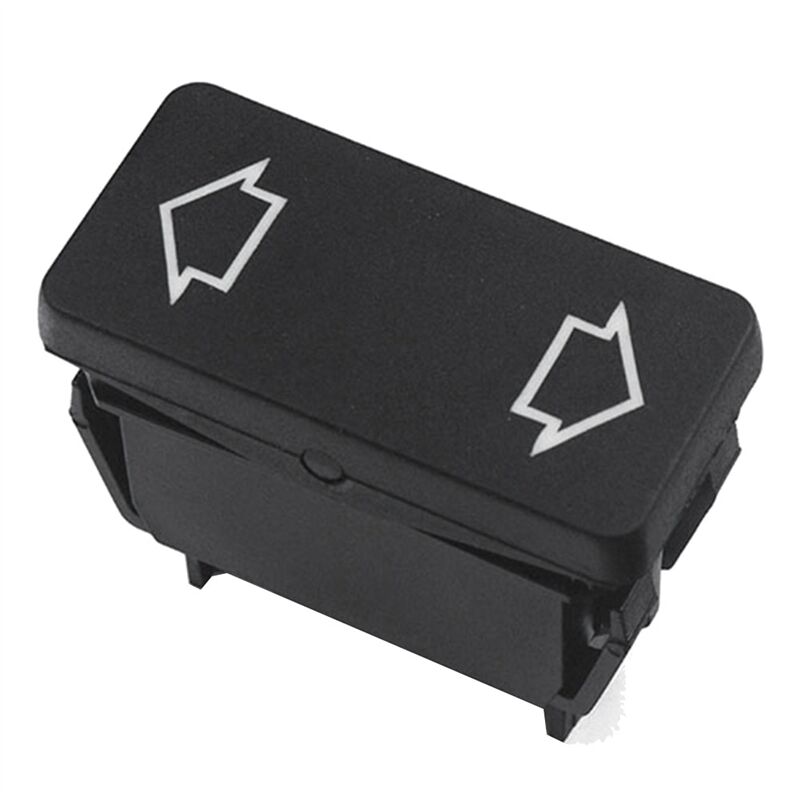 Image of Tlily - Elektrische Fensterheberschalter Taste 6551.21 für 205 1987-1998, 309 -1993 405 1987-1993