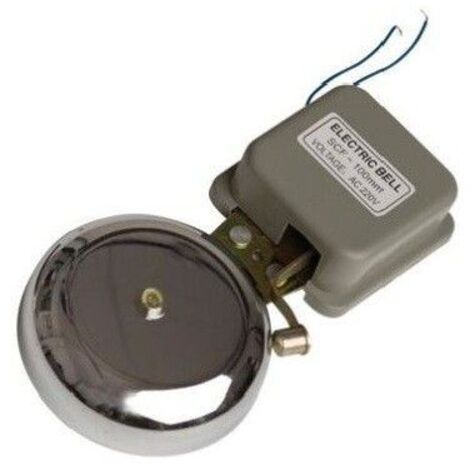 Elektrische Glocke mit Hammer 87 db GSC 1400970