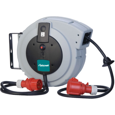 Elektrische Haspel 10m. KAR PRO 10/5 (5x1,5) AIRKRAFT 2164010