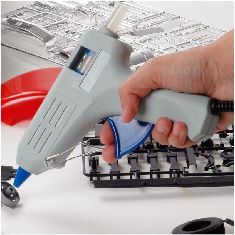 Image of Trade Shop - elektrische caldo colla 40W + 2 stick colla omaggio bricolage -
