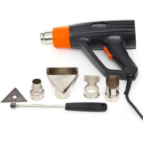 Elektrische Heißluftpistole 2000W KD10390