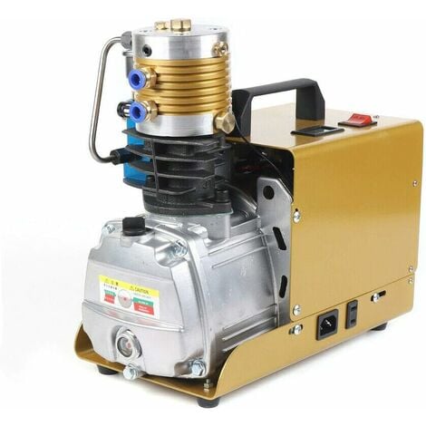 30MPa PCP Hochdruck Öl Wasser Abscheider Luftpumpe Luftfilter Kompressor  Pumpe