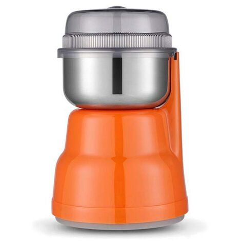 Elektrische Kaffeemühle Bohnen Gewürze Mixer Körner Maschine Küche Multifunktionale Kaffee Chopper B