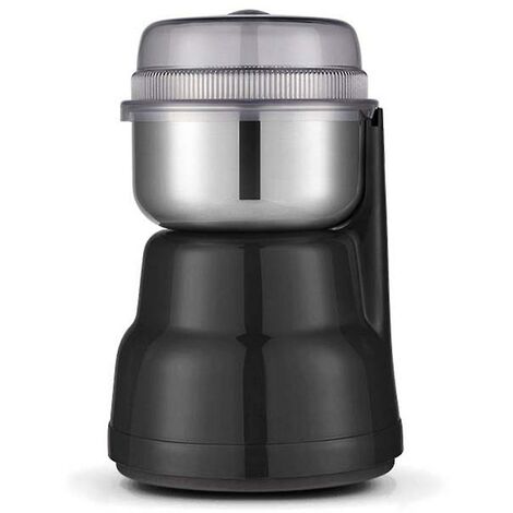 Elektrische Kaffeemühle Bohnen Gewürze Mixer Körner Maschine Küche Multifunktionale Kaffee Chopper B