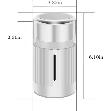 Elektrische Kaffeemühle, Getreidemühle, elektrische Gewürzmühle, Kräutermühle, Kaffeebohnenmühle, Gewürzmühle