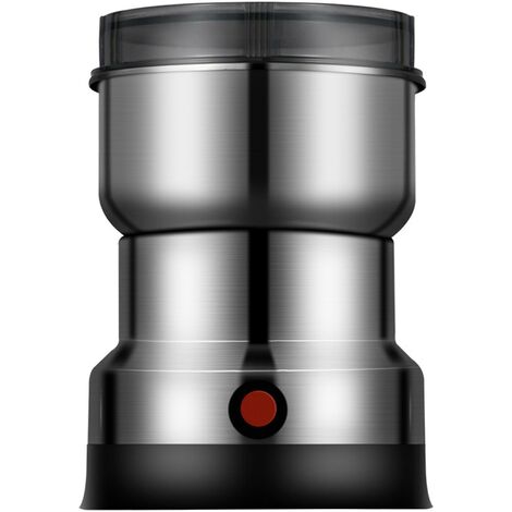 Elektrische Kaffeemühle Nüsse Bohnen Gewürze Mixer Getreide Mühle Maschine Küche Multifunktionale Co