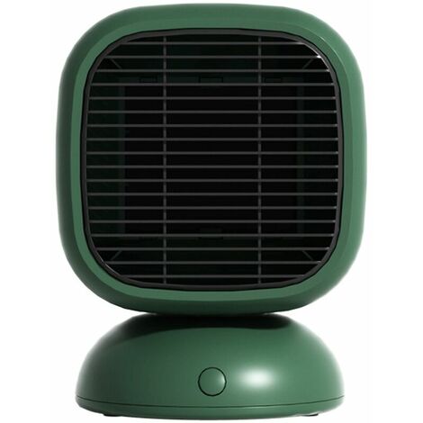 Elektrische Keramik-Tischheizung mit hocheffizientem Ventilator